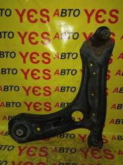 Запчасть рычаг подвески передний левый Volkswagen Polo