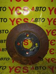 Запчасть диск тормозной передний Toyota Vitz