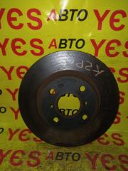 Запчасть диск тормозной передний Toyota Vitz