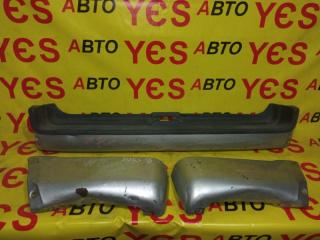 Бампер задний Toyota Hilux Surf 1998-2000 N180 52105-35250 контрактная