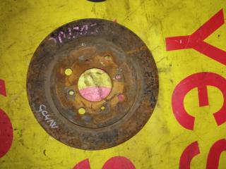 Фото запчасти диск тормозной задний Suzuki Cultus контрактная запчасть Запчасть диск тормозной задний Suzuki Cultus