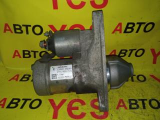 Стартер Nissan X-Trail