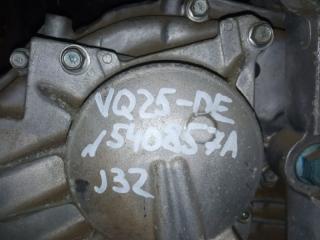 Блок дроссельной заслонки Nissan Teana J32 VQ25DE