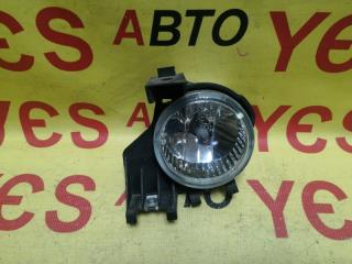 Фара противотуманная передняя левая Subaru Impreza 2007-2012 контрактная Фара противотуманная передняя левая Subaru Impreza 2007-2012