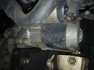 Фото запчасти стартер Daihatsu Terios Kid контрактная запчасть Запчасть стартер Daihatsu Terios Kid