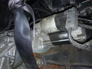 Запчасть стартер Toyota Vitz