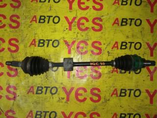 Запчасть привод передний левый Toyota Passo 2010-2016