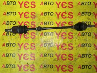 Привод передний правый Nissan March 2002-2010