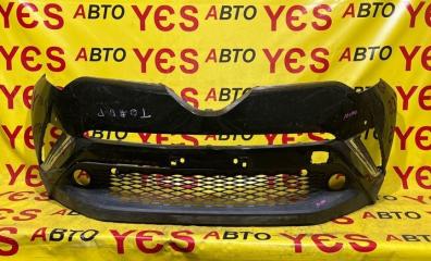 Запчасть бампер Toyota C-HR 2016-2019