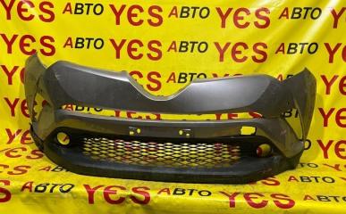 Запчасть бампер передний Toyota C-HR 2016-2019