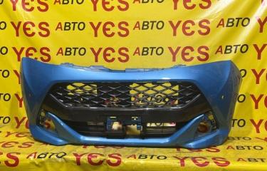 Запчасть бампер передний Toyota Tank 2016-2020