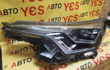 Запчасть фара передняя левая Toyota C-HR 2016-2023