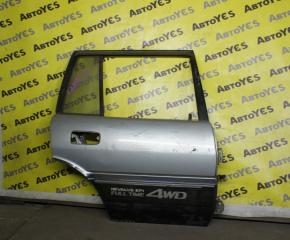 Запчасть петля двери задняя правая Toyota Sprinter Carib 1988-1995