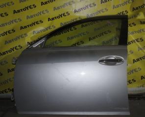 Запчасть петля двери передняя левая Toyota Mark X 2004-2009