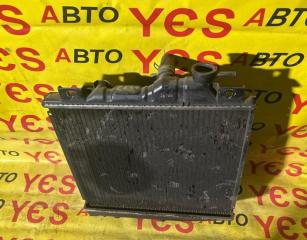 Радиатор охлаждения Daihatsu Charade G100