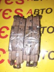 Фото запчасти колодки тормозные Toyota Wish 2003-2009 контрактная запчасть Запчасть колодки тормозные Toyota Wish 2003-2009