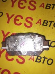 Фото запчасти колодки тормозные Toyota Wish 2003-2009 контрактная запчасть Запчасть колодки тормозные Toyota Wish 2003-2009