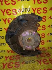 Запчасть ступица передняя левая Subaru Impreza