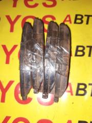 Колодки тормозные передние Nissan Skyline