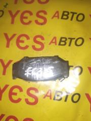 Фото запчасти колодки тормозные передние Suzuki Swift контрактная запчасть Запчасть колодки тормозные передние Suzuki Swift