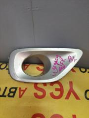 Запчасть рамка / очки под туманки передняя правая Subaru Legacy 2003-2006