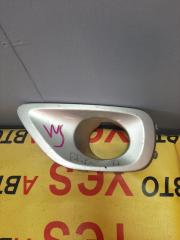 Запчасть рамка / очки под туманки передняя левая Subaru Legacy 2003-2006