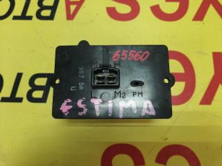 Запчасть реостат печки Toyota Estima