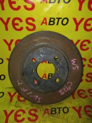 Фото запчасти диск тормозной передний Suzuki Swift контрактная запчасть Запчасть диск тормозной передний Suzuki Swift