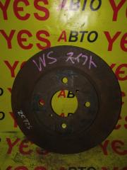 Фото запчасти диск тормозной передний Suzuki Swift контрактная запчасть Запчасть диск тормозной передний Suzuki Swift