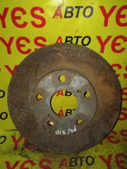 Запчасть диск тормозной передний Toyota Estima Emina