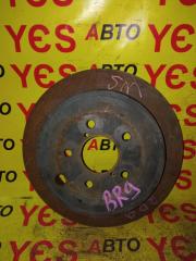 Запчасть диск тормозной задний Subaru Legacy