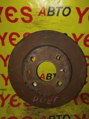 Запчасть диск тормозной передний Toyota Duet