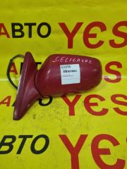 Фото запчасти зеркало левое Toyota Celica 1996-1999 контрактная запчасть Запчасть зеркало левое Toyota Celica 1996-1999