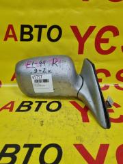 Фото запчасти зеркало правое Toyota Corsa 1990-1994 контрактная запчасть Запчасть зеркало правое Toyota Corsa 1990-1994