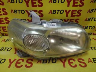 Запчасть фара передняя правая Toyota Porte 2004-2005