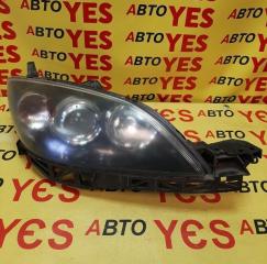 Запчасть фара передняя правая Mazda Axela 2003-2006
