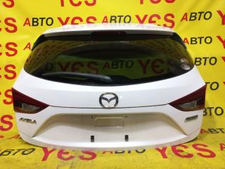 Дверь багажника (3/5 дверь) задняя Mazda Axela 2013-2019 контрактная Дверь багажника (3/5 дверь) задняя Mazda Axela 2013-2019