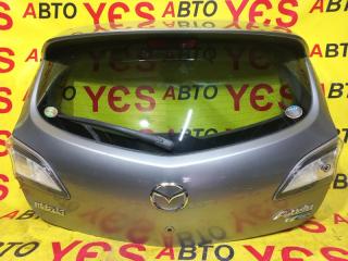 Дверь багажника (3/5 дверь) задняя Mazda Axela 2009-2013 контрактная Дверь багажника (3/5 дверь) задняя Mazda Axela 2009-2013