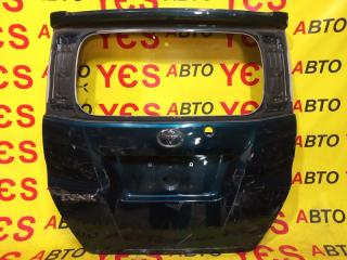 Запчасть дверь багажника (3/5 дверь) задняя Toyota Tank 2016-2020