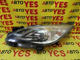 Запчасть фара передняя левая Mazda Axela 2009-2011