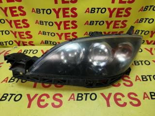 Запчасть фара передняя левая Mazda Axela 2003-2006