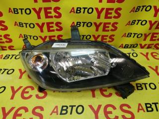 Запчасть фара передняя правая Mazda Demio 2002-2005