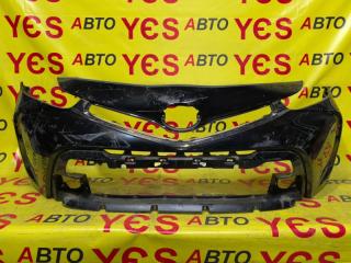 Запчасть бампер передний Toyota Prius Alpha 2014-2021