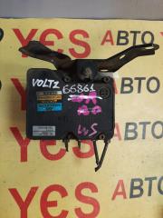 Фото запчасти блок abs Toyota Voltz контрактная запчасть Запчасть блок abs Toyota Voltz