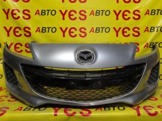 Запчасть бампер передний Mazda Axela 2012