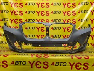 Запчасть бампер передний BMW X3 2021-2023