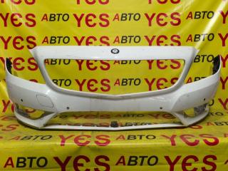 Запчасть бампер передний Mercedes-Benz B-Class 2012-2014