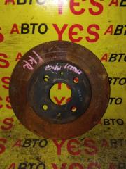 Запчасть диск тормозной передний Toyota Roomy