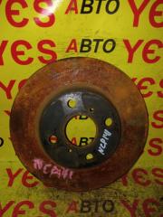 Запчасть диск тормозной передний Toyota Spade