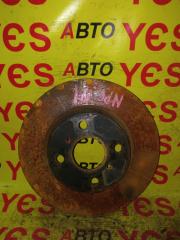 Запчасть диск тормозной передний Toyota Spade